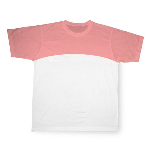 Tričko Pink Sport Cotton-Touch Sublimation Thermal transfer