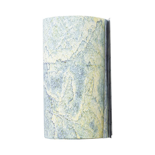 Jezerní zelená přenosová fólie 30,5 x 11,4 cm - 4 ks.