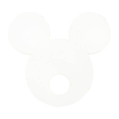 Akrylová jmenovka na hrnek 480 / 600 / 540 / 750 ml pro sublimaci - Mickey