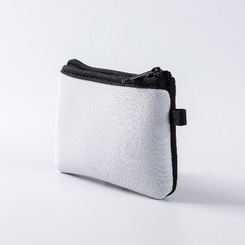 Neoprenová peněženka s poutkem - pro sublimaci