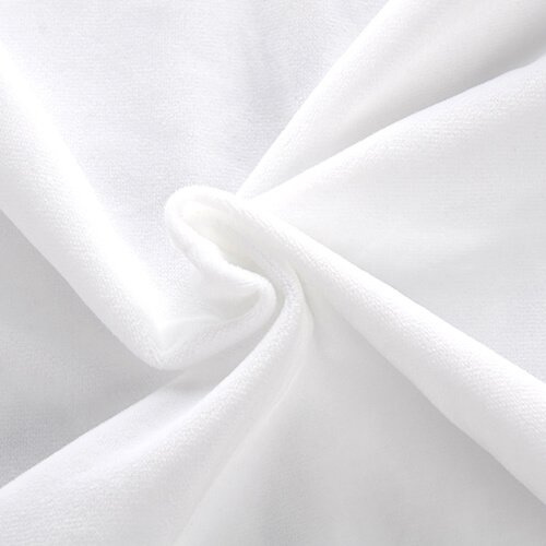 BestSub plyšový povlak na polštář 45 x 45 cm pro sublimaci