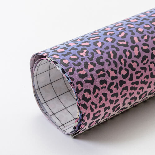 Dynamic Leo transfer sheet 30,5 x 30,5 cm - 4 ks.