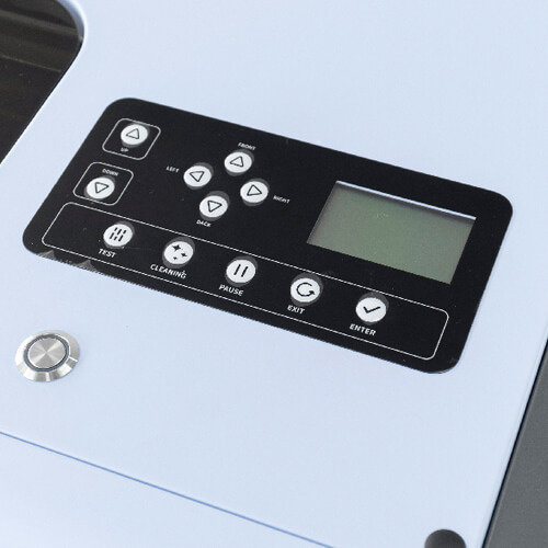 Tiskárna Otter 40DTF se dvěma tiskovými hlavami Epson i1600