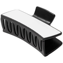 Spona do vlasů pro sublimaci - černá