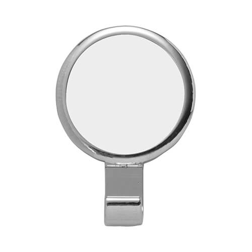 Kovový závěs pro sublimaci - kruh