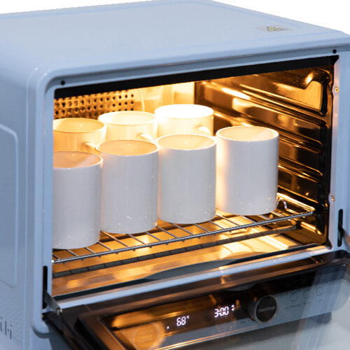 Sublimační trouba iSmart - 40 l