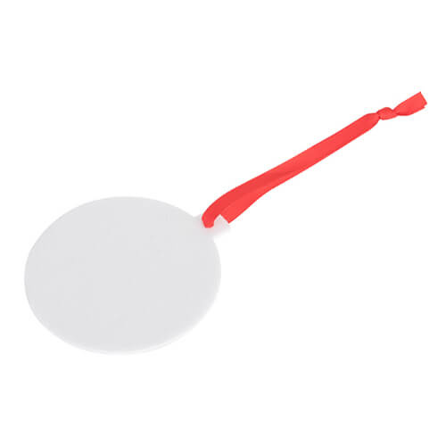 Plstěný přívěsek pro sublimaci - cetka