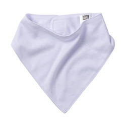 Dětský sublimační šátek - bílý