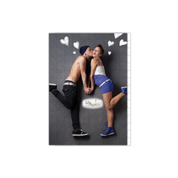 Puzzle 50 x 35 cm 540 prvků pro sublimaci