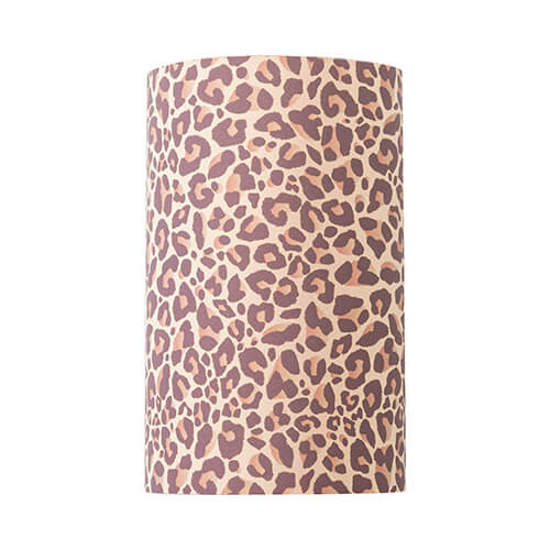 Transferový arch Wild Leo 30,5 x 11,4 cm - 4 ks.