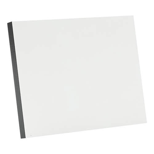 Fotorámeček z MDF pro sublimaci - 17,5 x 22,5 cm