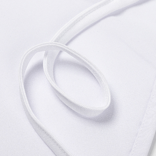 Bílá punčocha pro dospělé pro sublimaci