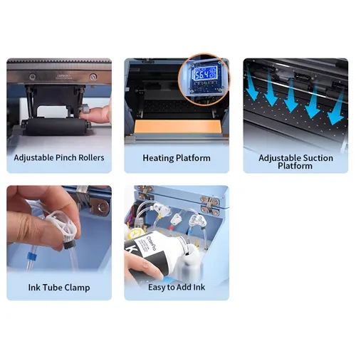 Tiskárna Otter DTF M 30