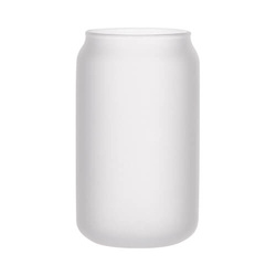 400 ml matného skla pro sublimaci