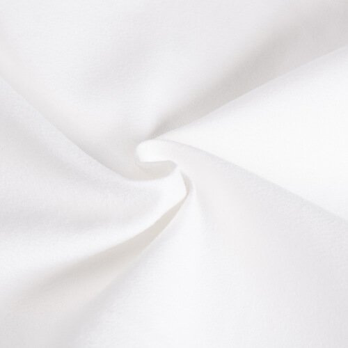 BestSub oboustranný plyšový povlak na polštář 40 x 40 cm pro sublimaci