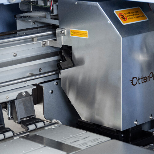 Tiskárna Otter 40DTF se dvěma tiskovými hlavami Epson i1600