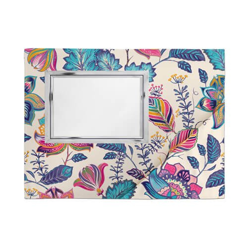 Saténová podložka na stůl pro sublimaci - Floreal