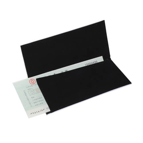 Obal na šeky 16,5x7,5 cm sublimační termotransferový