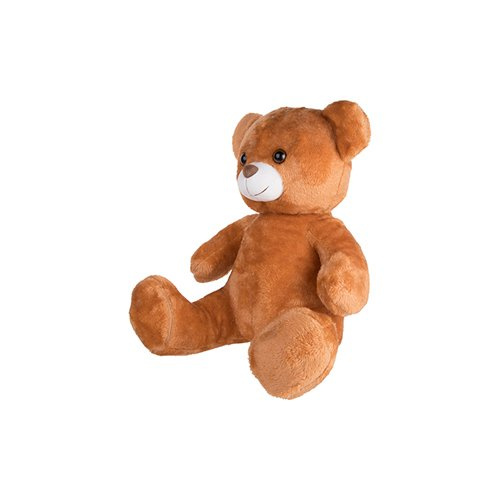 Velký medvídek 33 cm s tričkem pro sublimační potisk