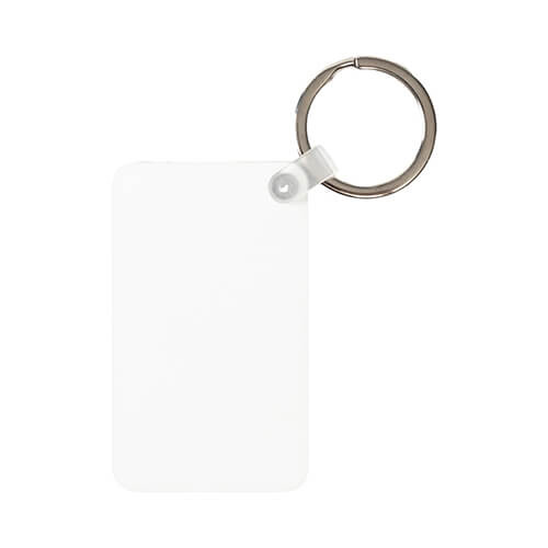 Oboustranná překližková klíčenka pro sublimaci