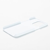 Pouzdro iPhone 14 Pro 3D bílé matné pro sublimaci