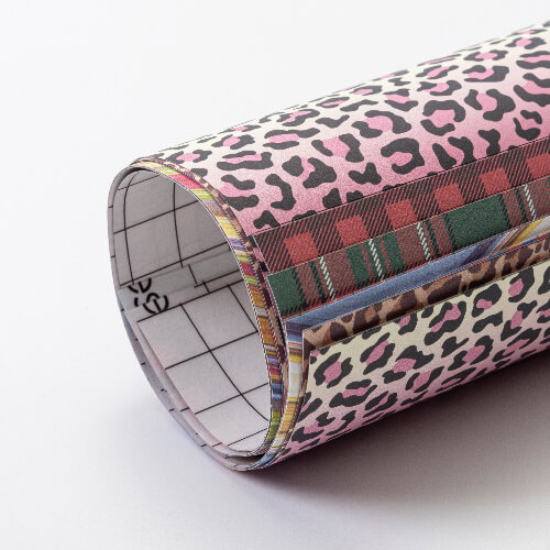 Sada přenosových archů B 30,5 x 30,5 cm - 6 ks.