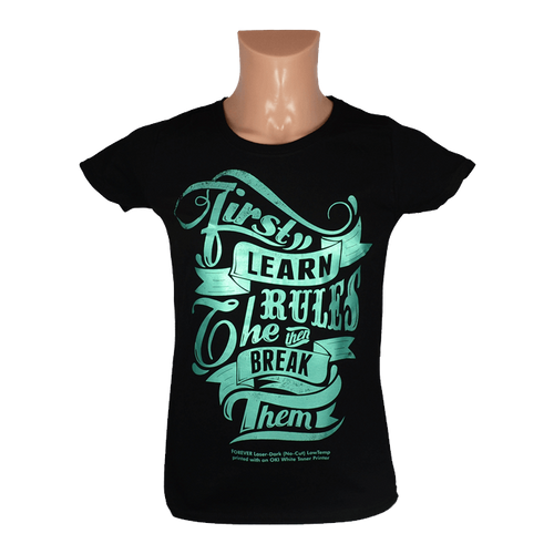 Forever Flex-Soft (bez řezání), fólie A4, metalická zelená - 1 list