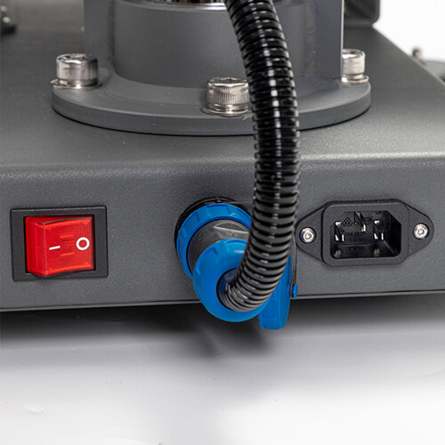 Plochý lis Craft Swing Away 40 x 50 cm Seychelles Blue