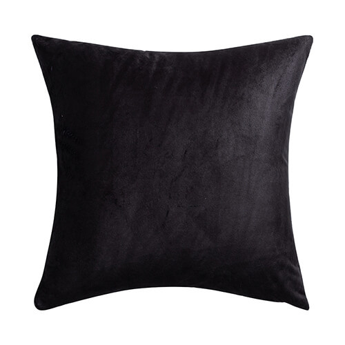 Plyšový povlak na polštář s fotografickými panely pro sublimaci - 9 panelů