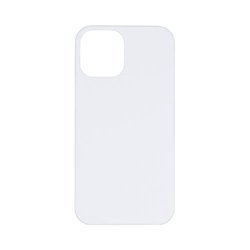 pouzdro pro iPhone 12 Pro 3D bílé matné pro sublimaci