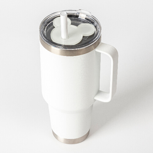 Akrylová jmenovka pro hrnek 780 / 900 / 1050 / 1260 ml pro sublimaci - Mickey