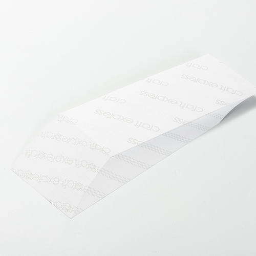 Sublimační papír 102 x 241 mm Craft Express - 110 listů