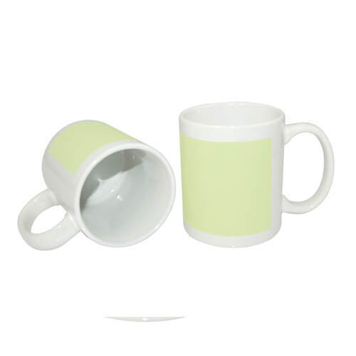 Sublimační termo přenos světelného hrnku