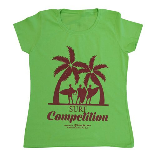 Forever Subli-Flex (bez řezání) A4, červená - 1 list