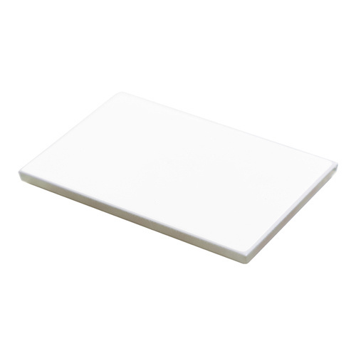 Obdélníkový skleněný magnet 8,5 x 5,5 cm pro sublimaci