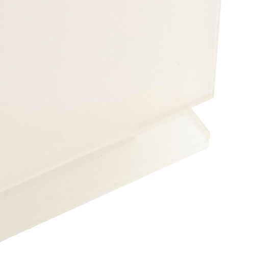 Akrylový rámeček QR kód pro sublimaci - RND square