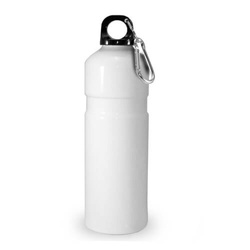 Turistická láhev bílá 750 ml Sublimace Termotransfer