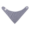 Dětský sublimační šátek - šedý