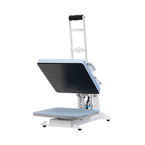 Ruční plochý lis Otter Clamshell 38 x 38 cm