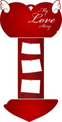 Růstová míra dítěte pro sublimaci - Love