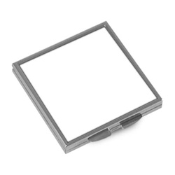 Čtvercové zrcadlo Sublimace Termotransfer