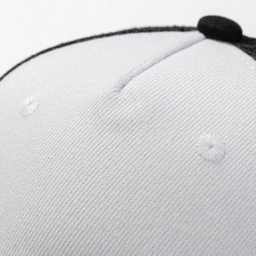 Kšiltovka Trucker pro dospělé k sublimaci - černá