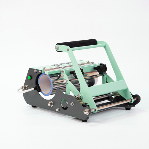 Lis na hrnky a nádoby Craft Express Elite Pro Light Green