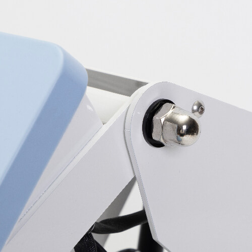 Ruční plochý lis Otter Clamshell 38 x 38 cm