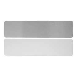 Hliníkový náramek 4,2 x 17 cm sublimační termotransferový