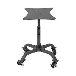 Univerzální stojan pro tepelný lis na kolečkách