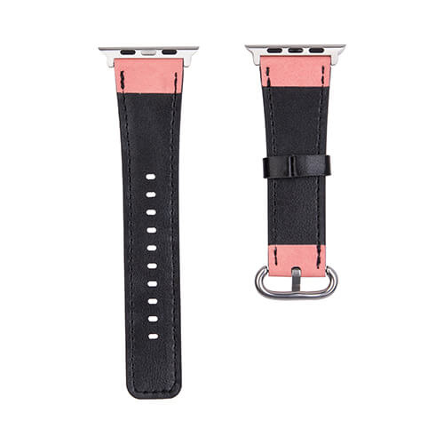 Řemínek pro Apple Watch 42-24 pro sublimaci - růžový