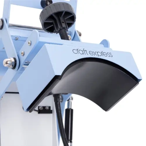 Dvoupolohový lis na kšiltovky Craft Express