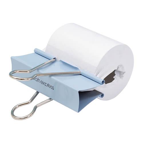 Svorka / klip na smršťovací fólii