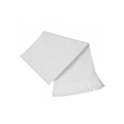 Vějířová šála 150x25cm Sublimace Termotransfer